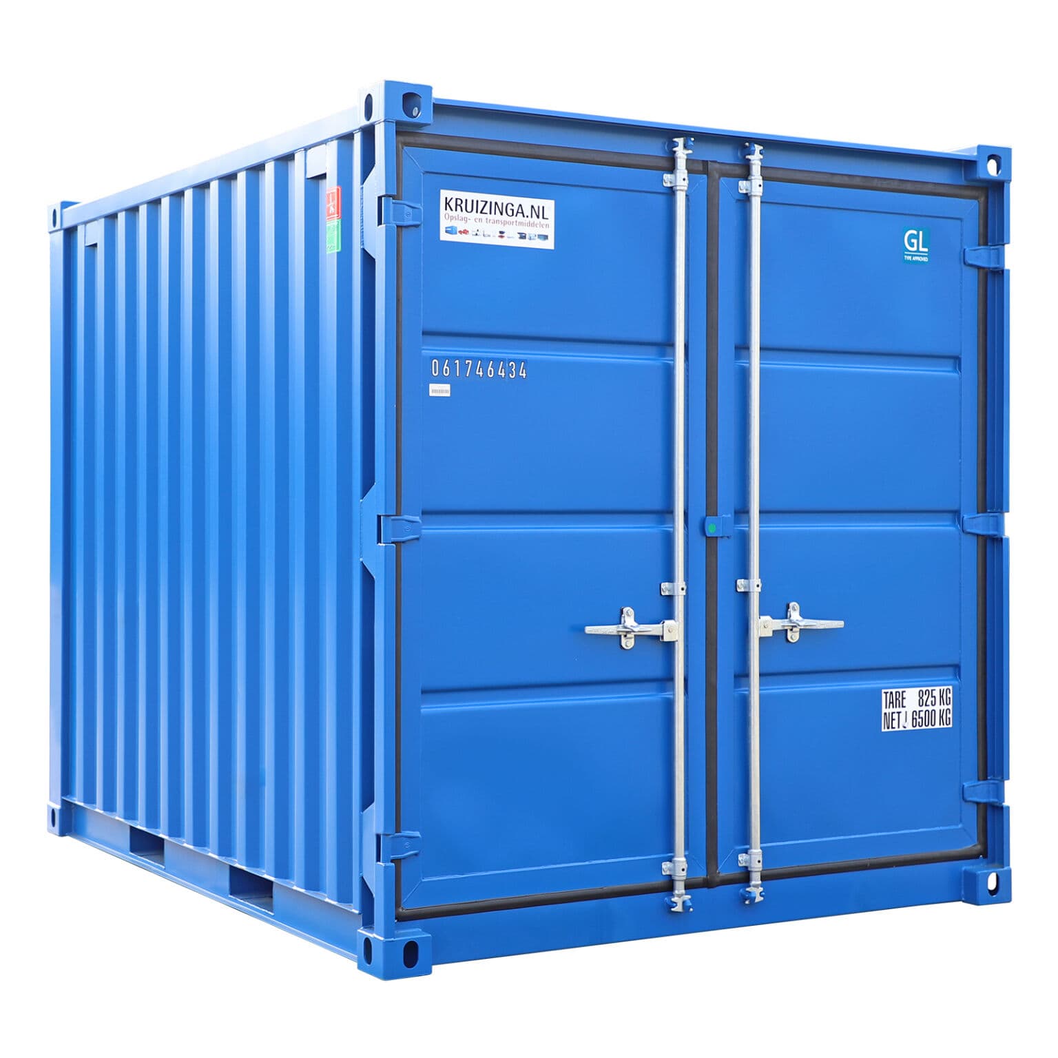 Materialcontainer 10 Fuß