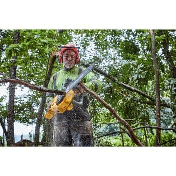 Tronçonneuse XR FLEXVOLT 54V 50 cm Li-ion Brushless Dewalt