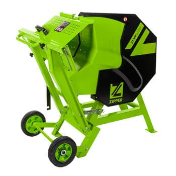 Scie circulaire à bûches Zipper 3000W 505mm