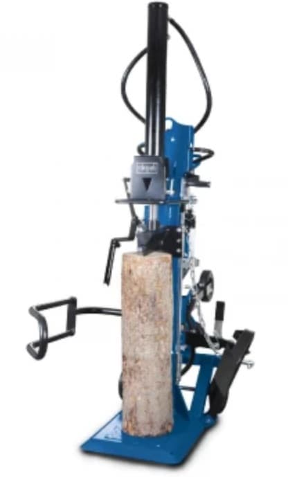 Fendeuse de bûches 30 tonnes sur prise de force tracteur Scheppach SP30-948