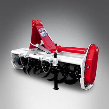 Fraise rotative GIEMME TL105 pour vergers et vignobles, compatible avec tracteurs 12-20 ch