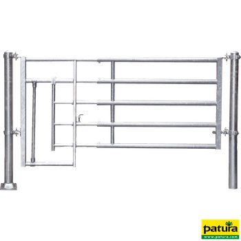 Panneau-veaux tubulaire pour vaches laitières Patura R5