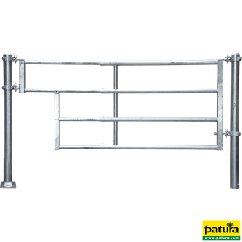 Panneau-abreuvoir tubulaire pour vaches laitières et allaitantes - Modèle R4