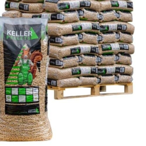 Keller Pellets