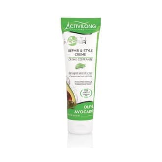 Crème Coiffante Avocat & Olive (125 ml) - ACTIREPAIR
