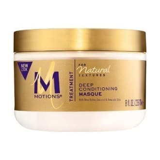 Masque Deep Conditioning - Motions Natural Textures
