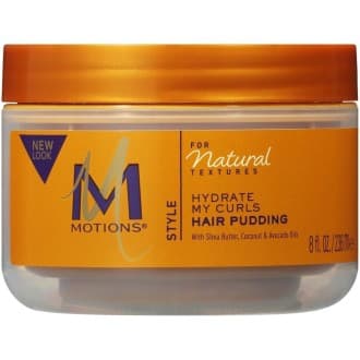 Crème Curls Pudding 236ml (Naturally You !) - Motions Natural Textures