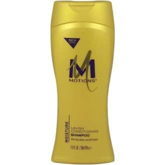 Shampoing Sans Sulfate - Motions Natural Textures