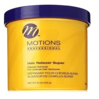 Kit Défrisant super (Relaxer ) - Motions Natural Texture