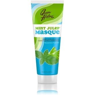 Masque Nettoyant Visage MENTHE VERTE( Mint Julep)  - Queen Helene