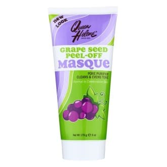 Masque peel-off pour peaux Normales à Mixtes (Grape Seed ) - Queen Helene