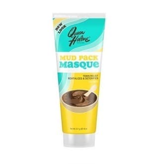 Masque  Nettoyant Visage à l'argile  Mud - Queen Helene