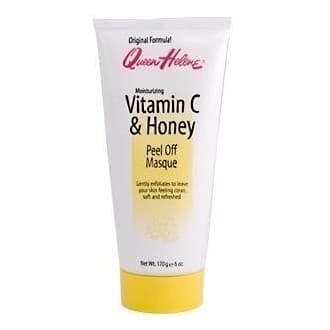 Masque gommant  Vitamine C & miel  - Queen Helene