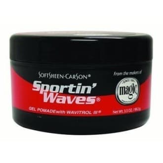 Pommade pour wave (Sporting Wave Black) - SCurl