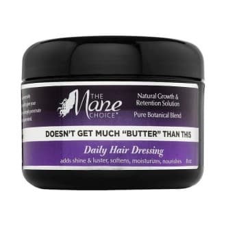 Beurre capillaire Nourrissant  - The Mane Choice