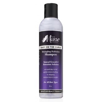 Shampoing Hydratant Démêlant ( Easy On The Curls) - The Mane Choice