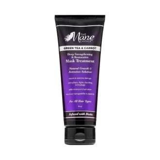 Masque réparateur Green Tea - The Mane Choice