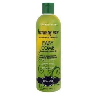 Crème leave-in Démêlante (Easy Comb Leav-in) - Texture My Way