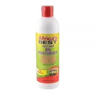 Lotion hydratante cheveu (Oil Moisturizer) - Africa's Best