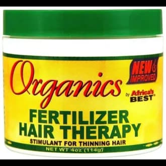 Soin capillaire Fertilisant (Fertilizer Hair Therapy )- Africa's Best