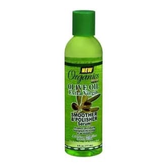 Serum pour cheveux secs (Smoother & Polisher Clear Serum )- Africa's Best