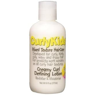 Lotion Définisseur de boucles enfant - Curly Kids