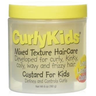 Curly Kids - Gelée Définissante Pour Boucles (Defines & Control Curls Custard) - Curly Kids