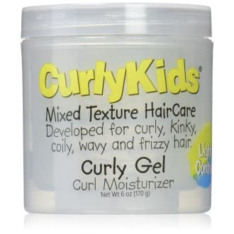 Gel Hydratant pour enfants - Curly Kids