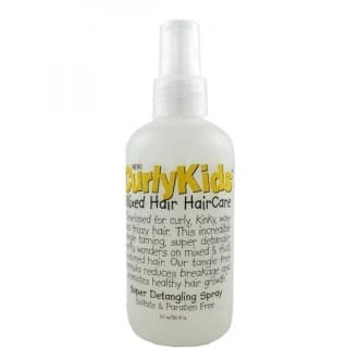 Spray super démêlant cheveux enfant  - Curly Kids