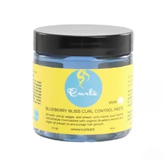 Gel coiffant (Blueberry Curl Control Paste) - Curls