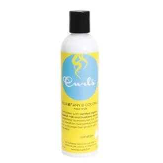 Lait capillaire pour boucle  (Blueberry & Coconut Hair Milk) - Curls