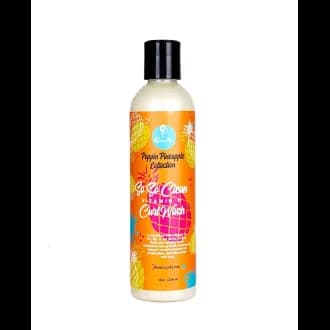 Shampooing clarifiant (Poppin Pineapple So So Clean Vitamin C) - Curls