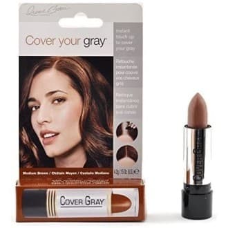 Stick  Coloration cheveux  (châtain) Med Brown -  Cover Your Gray