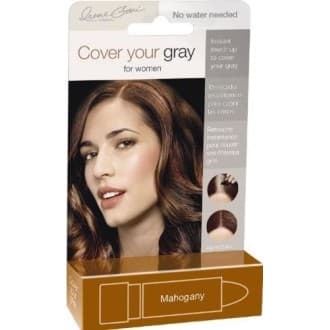 Stick de coloration capillaire  Mahogany - Cover Your Gray