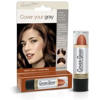 Stick Coloration Auburn ( brun) - Cover Your Gray