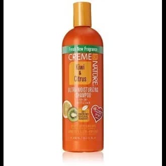 Shampoing Kiwi et Citron - Creme Of Nature