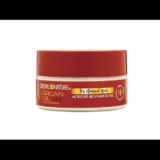 Beurre capillaire  Hydratant pour les Boucles - Creme of Nature