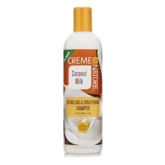 Shampoing Démêlant et hydratant  Coconut Milk - Creme of Nature