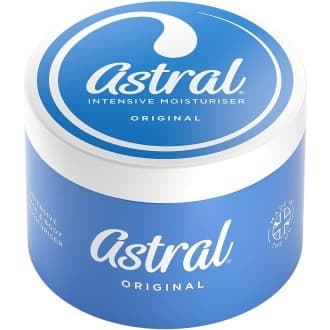 Crème  Hydratant  pour peau sèche (All Over) - Astral 200g