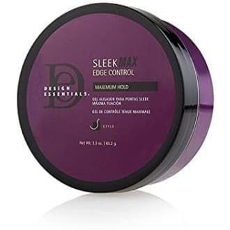 Gel Lisseur de bordures (Sleek Edge Control) - Design Essentials