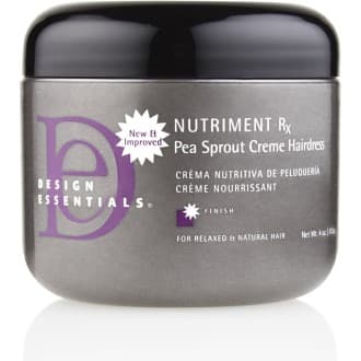 Crème coiffante hydratante (nutriment RX cream hairdress)DESIGN ESSENTIALS