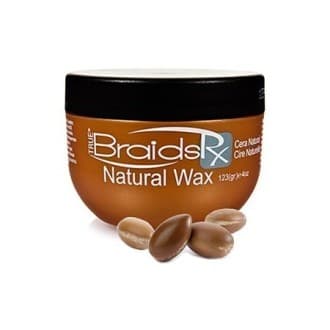 Cire d'abeille  Naturel (Natural Wax) - Ecoco Braids RX