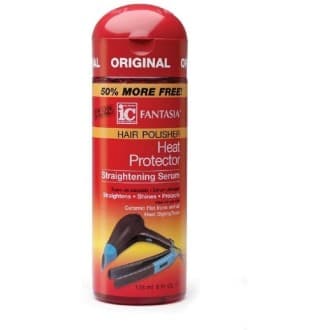 Sérum lissant protecteur de chaleur  ( Heat Protector Straight) - IC Fantasia