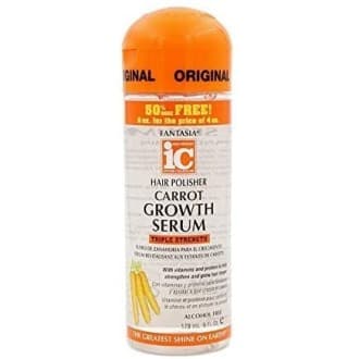 Sérum croissance CARROT GROWTH - IC Fantasia
