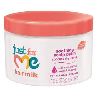 Baume Apaisant cuir chevelu - Just For Me