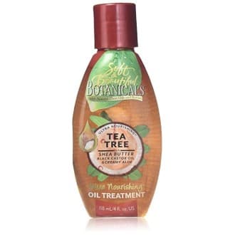 Huile de Traitement Ultra Nourrissante à l'huile de Coco - Soft and Beautiful