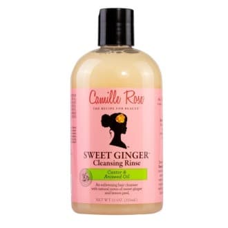 Shampooing  Doux sans sulfate  au Gingembre - Camille Rose
