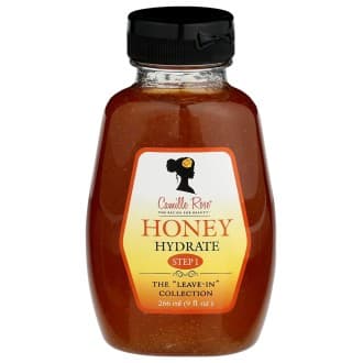 Soin Hydratant au Miel sans rinçage (Honey Leave-in) - Camille Rose