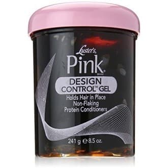 Gel coiffant à la protéine  (Lusters Lite) - Pink Luster