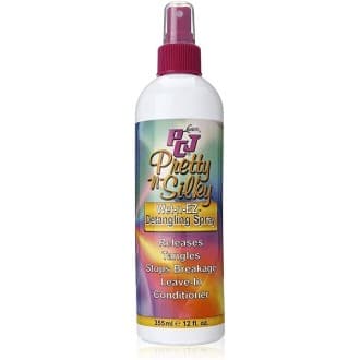 Spray  Démêlant pour cheveux  (PCJ Detangler) - Pink Luster